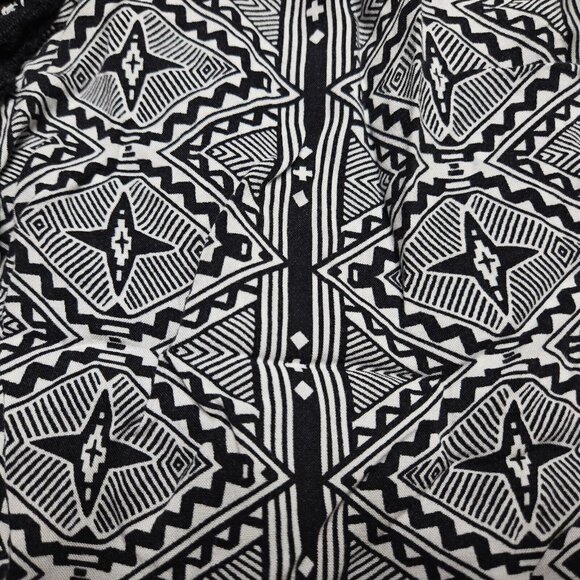 Lane Bryant Shorts Womens Plus 18 Gray Loungewear High Rise Elastic Waist Rayon - Picture 8 of 14